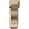 Ekena Millwork Funston Craftsman Rough Sawn Bracket w/ Offset Brace, Douglas Fir, 6"W x 18"D x 18"H BKT0604X18X18FST04RDF - alternate 2